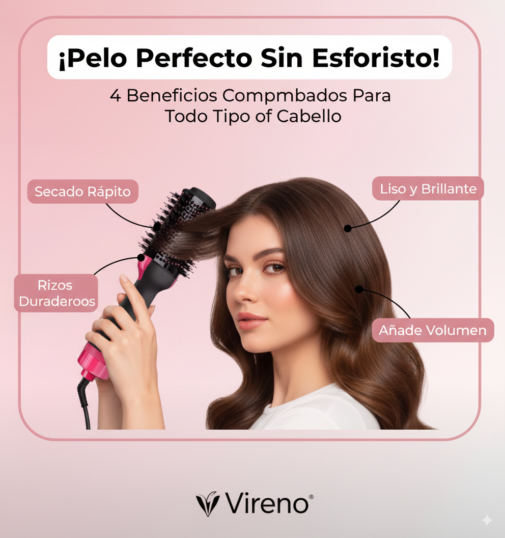 Cepillo 3 en 1 Pro