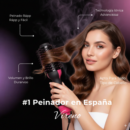 Cepillo 3 en 1 Pro