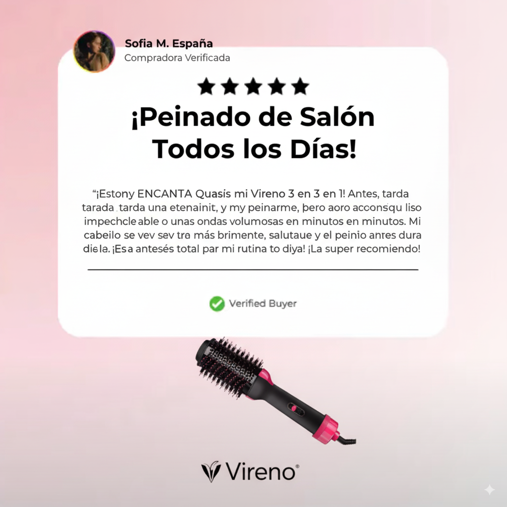 Cepillo 3 en 1 Pro